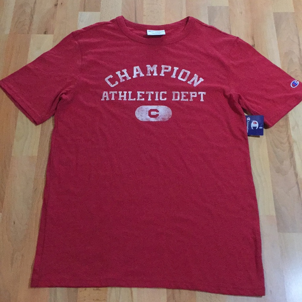 🥇 Champion Heritage Tee